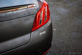 Peugeot 508 2.0 HDi - 9