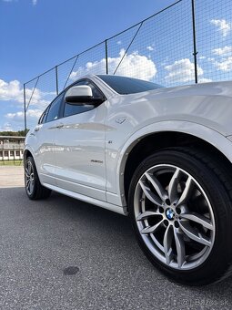 BMW X4 xDrive20d M sport A/T kúp. na Slovensku - 9