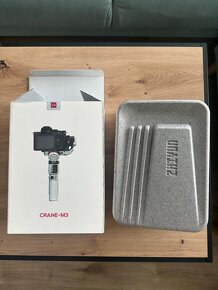 Gimbal Zhiyun Crane-M3 - 9