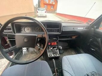 predám Lada 2107 TURBO motor 1.7i - 9