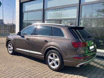 Audi Q7 3.0 TDI 272k quattro tiptronic 8-st. 80-tis.km - 9