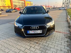 Predám Audi A4 35 b9 2.0 Tdi 110kw - 9