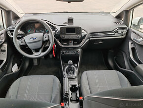 Ford Fiesta 1.1 Ti-VCT 85k Trend - 9