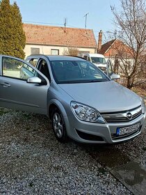 Predam opel astra  17dt combi - 9