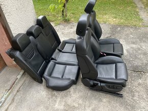 Audi S4 B6 Recaro interier - 9