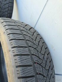 zimné 215/55 R18 Dunlop WinterSport 5 SUV DOT4521 - 9