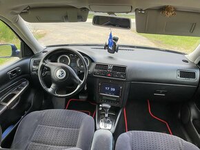 VW Bora 1.9TDI 74KW PD - 9