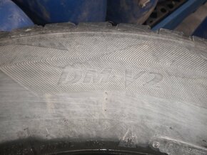 Zimné Bridgestone Blizzak DMV2 265/65 r17. - 9