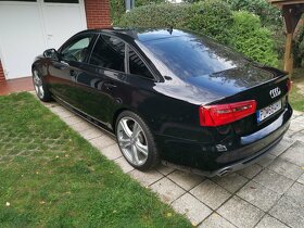 Audi A6 3.0 BiTDI 230kw S-Line, LED-Matrix - 9