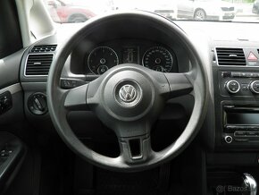 Volkswagen Touran 1.6 TDI Comfortline DSG - 9