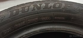 Pneumatiky 185/60 R15 Dunlop Sport Letné Continental - 9