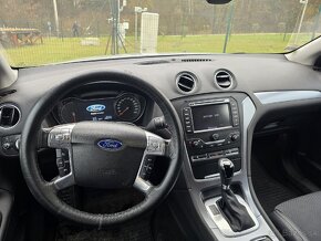 Ford Mondeo Mk4 Titanium S 2012 facelift - 9