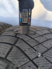 235/55 R17 Pirelli zimne pneumatiky - 9