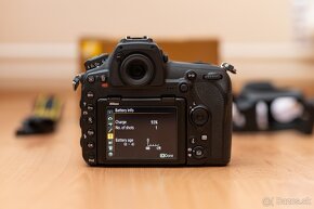 Nikon D850 + Easycover - 9