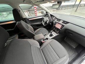 Škoda Octavia Combi 1.6 TDI 115k SK možný odpočet DPH - 9