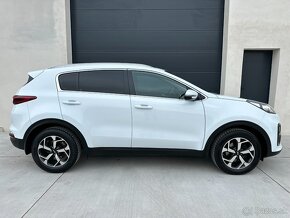 KIA SPORTAGE 1.6 T-GDI GOLD / SK AUTO / 1.MAJITEĽ / NEBÚRANÉ - 9