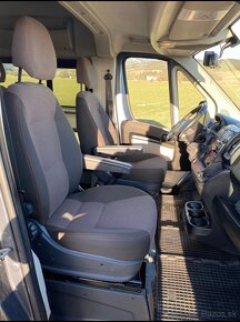 Fiat Ducato LUX Panorama 2.3 MultiJet (150k) – rok 2018 - 9