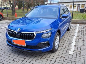 Škoda Kamiq drive 1.0 TSI - 9