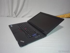 Lenovo Intel i3 4x2,4 GHz. SSD 256 GB. Nová baterka. - 9