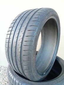 255/35R20 Letné pneumatiky Michelin Pilot Sport 4 - 9