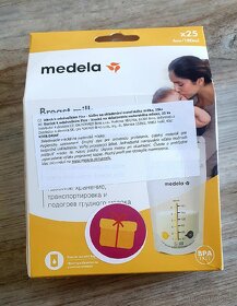 Medela Swing flex - elektrická odsávačka

 - 9