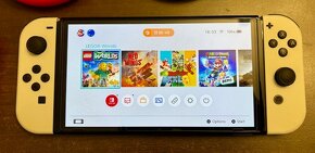 Nintendo Switch Oled - 9