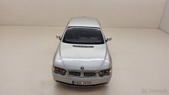 1:18 BMW 7 E65 - 9