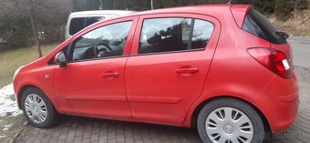 Opel Corsa D 1.2 59kw - 9