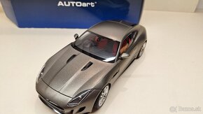 1:18 JAGUAR F-TYPE R - 9