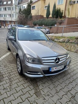 Mercedes Benz C 220 CDI - 9