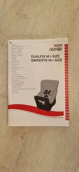 BRITAX ROMER DUALFIX M i-SIZE - 9