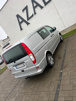 Mercedes VITO 2.2.cdi 7 miestne - 9