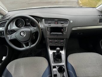 Volkswagen Golf 7 1.2 TSI Comfort Line - 9