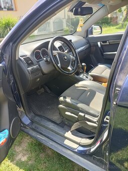 Chevrolet Captiva 4x4 automat - 9