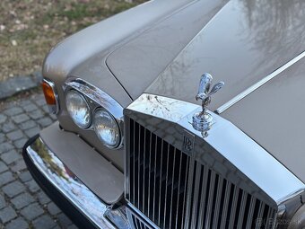 Rolls Royce Silver Shadow - 9