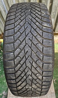 Špičkové zimné pneu Pirelli Winter Scorpion - 235/55 r18 - 9