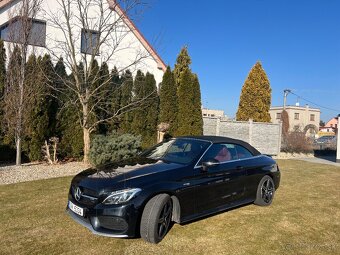 Mercedes-Benz C 43 AMG.4 MATIC. Cabrio - 9