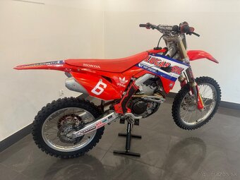 Honda crf 250 - 9