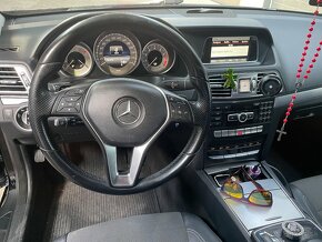 Mercedes E coupe kupe E200 E 200 - 9