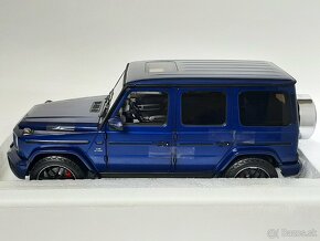 1:18 - Mercedes-AMG G63 (2018) - Minichamps - 1:18 - 9