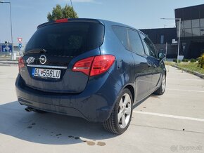 Predám Opel Meriva - 9