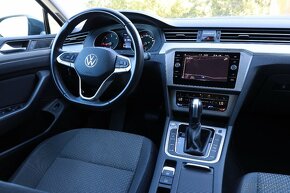 Passat Variant 2.0 TDI DSG 110kw r.v. 2021 - 9