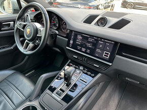 Porsche Cayenne Coupe S SPORT-CHRONO-DESIGN 4x4 - 9