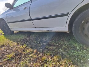 Peugeot 406, 2.0  66KW 2004 - 9