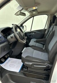 Opel Vivaro Van 1.6 BiTurbo CDTI 125 L1H1 ODPOČET DPH - 9