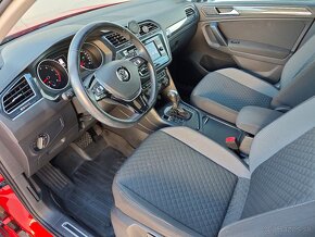 Volkswagen Tiguan 1.4 TSI Comfortline DSG 2017 - 9