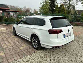 Vw passat b8,5 2021 Webasto - 9