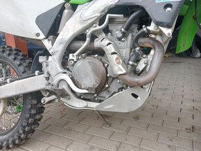 Kawasaki klx 450 - 9