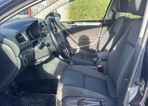 Volkswagen Golf 1,6 TDI 77Kw DIGIKLIMA, NAVI nafta manuál - 9