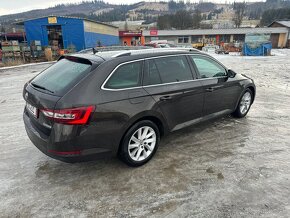 Škoda Superb III combi 2.0TDI 110kw CANTON - 9